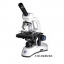 MICROSCOPE MONOCULAIRE A LED SERIE ECO BLUE