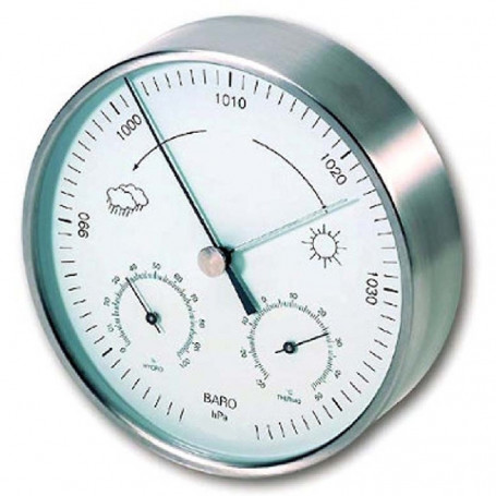 Baromètre-thermomètre-hygromètre