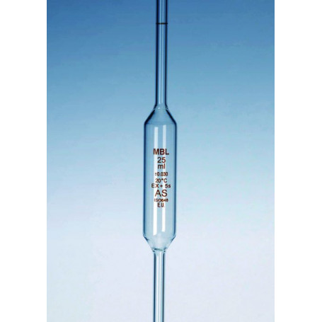 PIPETTE JAUGEE 1T 10 ml