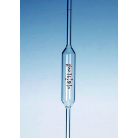PIPETTE JAUGEE 1T 50 ml