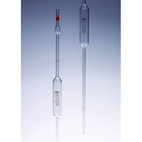 PIPETTE JAUGEE 2T 10 ml