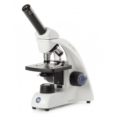MICROSCOPE MONOCULAIRE A LED EUROMEX MICROBLUE