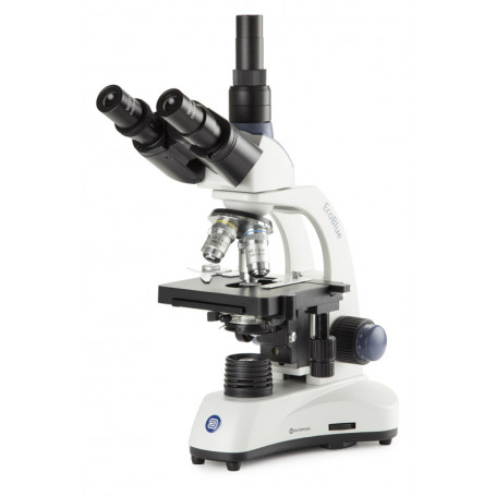 MICROSCOPE TRINOCULAIRE A LED EUROMEX ECOBLUE