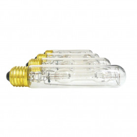 LAMPE SPECTRALE CULOT E27 MERCURE / ZINC