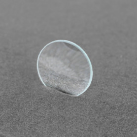 LENTILLE verre 40 mm Focale +50 mm