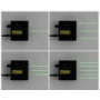 LASER  5 RAYONS VERTS 532nm