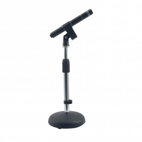 SUPPORT POUR MICROPHONE avec pince