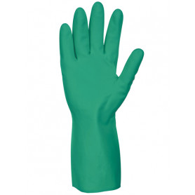 GANTS MULTI-USAGE ANTI-ALLERGIQUES / NITRILE TAILLE 8
