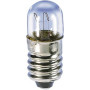 LAMPE  6 V - 0,3 A CULOT E10