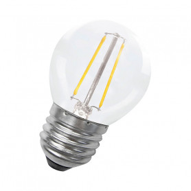 LAMPE 230 V 3 W A LED CULOT E27