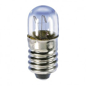 LAMPE  3,8 V - 0,3 A CULOT E10