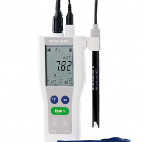 pHMETRE METTLER TOLEDO F2