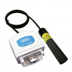 CAPTEUR + SONDE CO2 CAMPUS