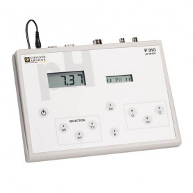 PH METRE P310 A SORTIE ANALOGIQUE ET RS232